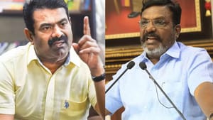 ஆர்.எஸ்.எஸ் எண்ணங்களை சீமான் பிரதிபலிக்கிறார்…தொல்.திருமாவளவன் அட்டாக்!