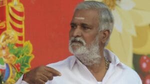 திமுகவினர் சினம் கொண்ட சிங்கமாக மாறுவர்.. பி.கே. சேகர்பாபு!