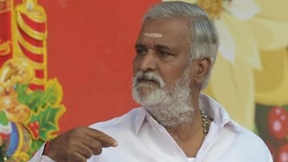 திமுகவினர் சினம் கொண்ட சிங்கமாக மாறுவர்.. பி.கே. சேகர்பாபு!