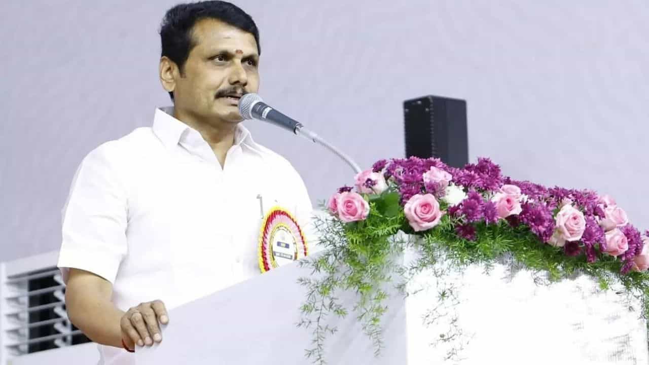 கோவை தெற்கு தொகுதிக்கு குறி வைக்கும் செந்தில் பாலாஜி...என்ன காரணம்! கோவை தெற்கு தொகுதிக்கு குறி வைக்கும் செந்தில் பாலாஜி...என்ன காரணம்!