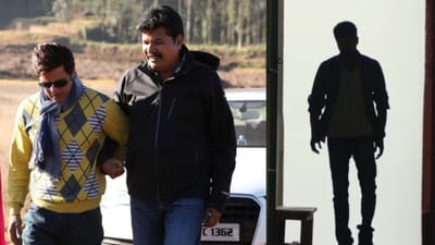 'ஐ படத்தில் எனது முதல் சாய்ஸ் அவர்தான்'- இயக்குநர் சங்கர்!