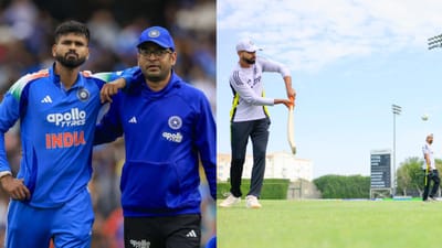 அதிவேகமாக எடை குறைந்த ஷ்ரேயாஸ் ஐயர்! இந்திய அணியில் விளையாடுவாரா?