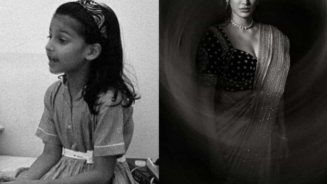 பிரபல கோலிவுட் நாயகனின் மகள்.. தற்போது தெலுங்கு பிரபலம்.. இந்த சிறுமி யார் தெரியுமா? பிரபல கோலிவுட் நாயகனின் மகள்.. தற்போது தெலுங்கு பிரபலம்.. இந்த சிறுமி யார் தெரியுமா?