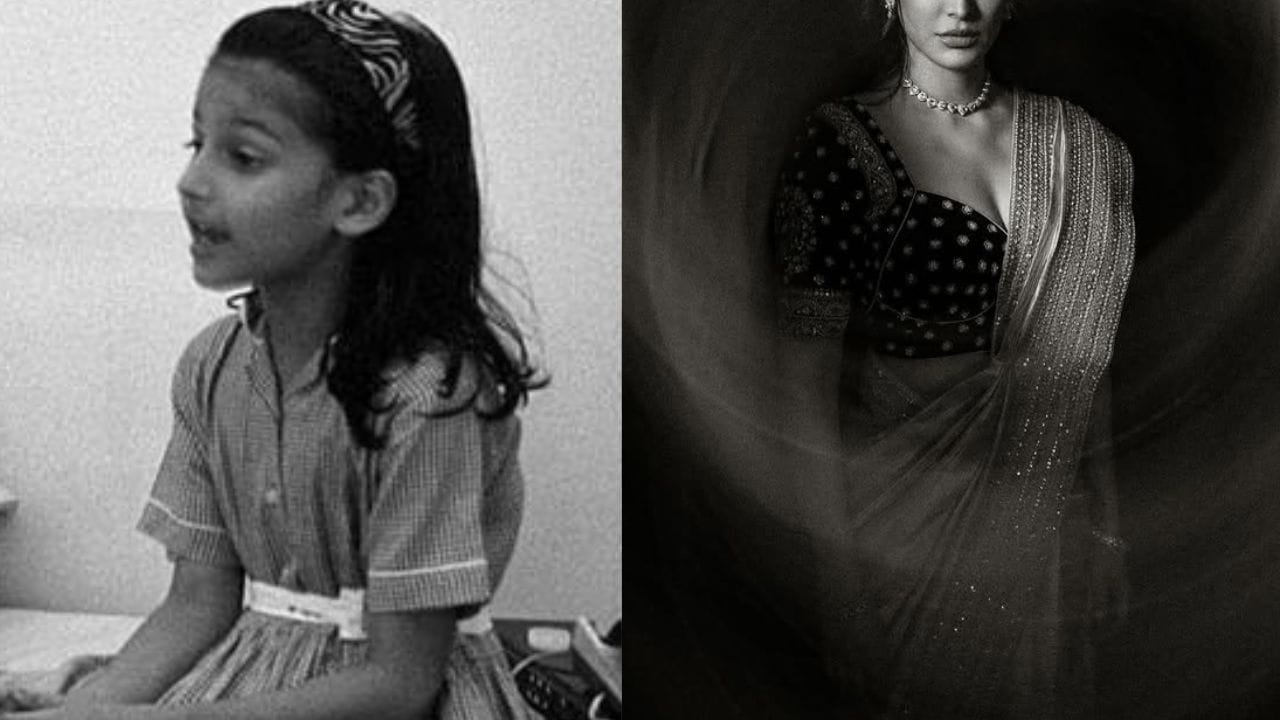 பிரபல கோலிவுட் நாயகனின் மகள்.. தற்போது தெலுங்கு பிரபலம்.. இந்த சிறுமி யார் தெரியுமா?