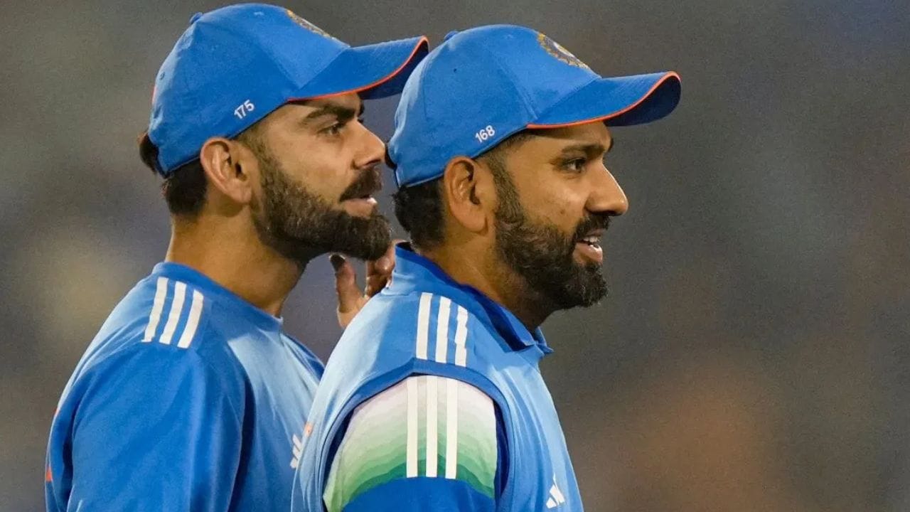 கில் பதவி உயர்வு உறுதி என்றாலும், விராட் கோலி மற்றும் ரோஹித் சர்மா ஆகியோர் ஒருநாள் போட்டிகளில் விளையாடுவதால் A+ தரத்தில் நீடிப்பார்களா அல்லது A தரத்திற்குத் தள்ளப்படுவார்களா என்பதில் கவனம் செலுத்தப்படுகிறது. (புகைப்படம்: PTI)