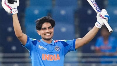 கடைசியில் சொதப்பல்.. சுப்மன் கில்லுக்கு 2026ம் ஆண்டு எப்படி?