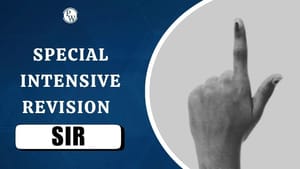 எஸ்ஐஆர்-இல் மீண்டும் குளறுபடி…ஆள் இல்லாத கிராமத்தில் 800 பேர் இருப்பதாக பதிவு!