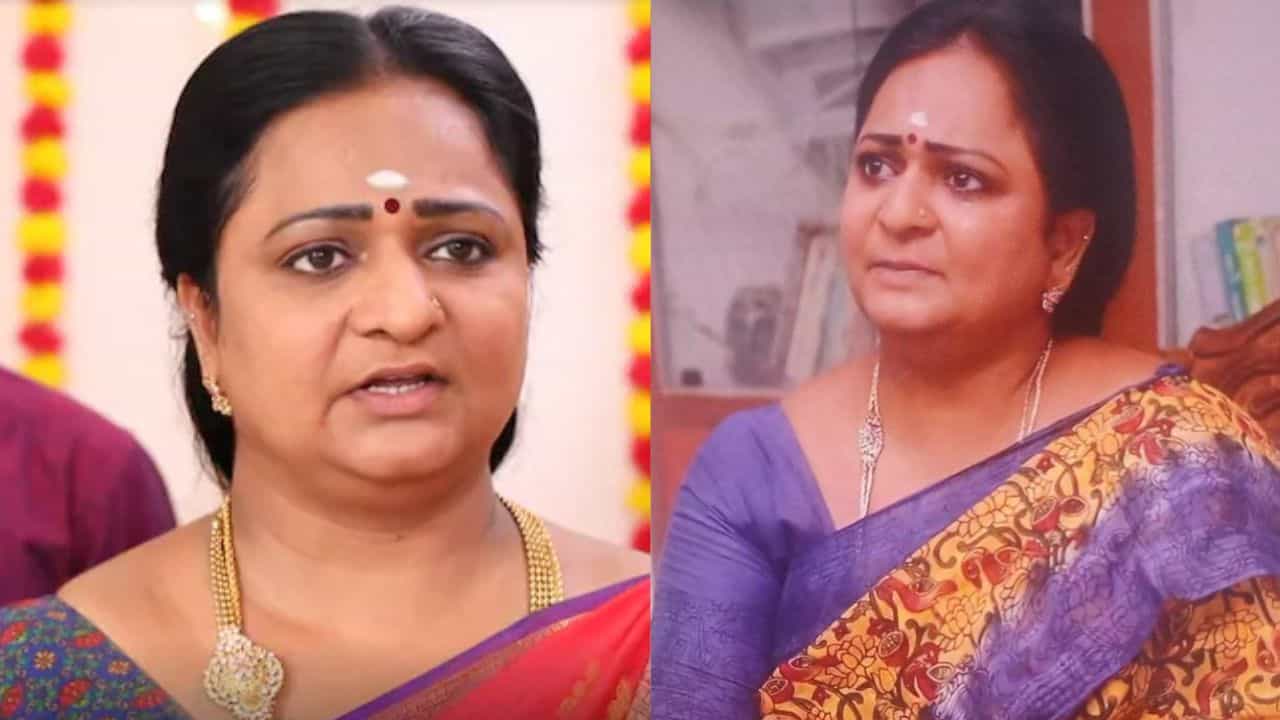 சிறகடிக்க ஆசை சீரியல் நடிகை தற்கொலை.. நடந்தது என்ன? சிறகடிக்க ஆசை சீரியல் நடிகை தற்கொலை.. நடந்தது என்ன?