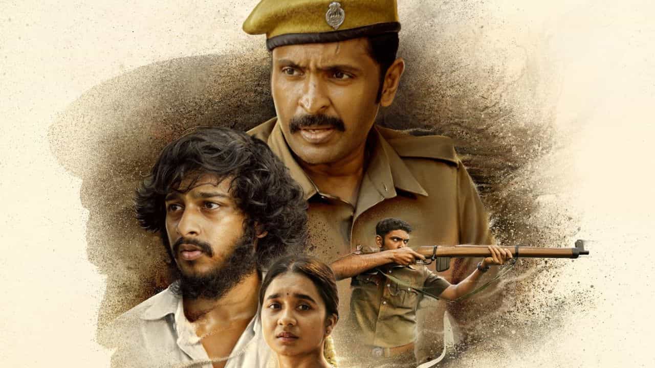 விக்ரம் பிரபுவின் சிறை படத்தின் ட்ரெய்லர் ரிலீஸ் எப்போது? அப்டேட் வெளியிட்ட படக்குழு!