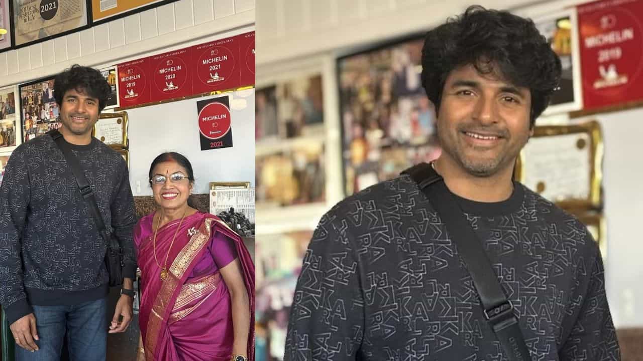 SK26 படம் லோடிங்.. இணையத்தில் வைரலாகும் சிவகார்த்திகேயனின் லேட்டஸ்ட் க்ளிக்ஸ்! SK26 படம் லோடிங்.. இணையத்தில் வைரலாகும் சிவகார்த்திகேயனின் லேட்டஸ்ட் க்ளிக்ஸ்!