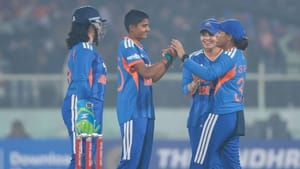 IndWvsSLW: இலங்கைக்கு எதிராக இந்திய மகளிரணி 8 விக்கெட் வித்தியாசத்தில் அபார வெற்றி