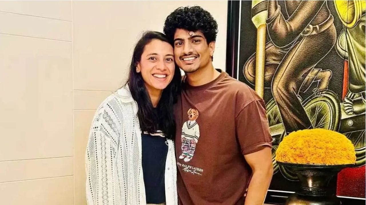 டிச.7ல் ஸ்மிருதி – பலாஷ் திருமணம்?.. குடும்பத்தினர் பகிர்ந்த ஷாக் தகவல்!!