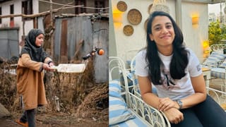 Smriti Mandhana: காஷ்மீர் சிறுமியின் ஆசை.. ஸ்மிருதி மந்தனா செய்த செயல்.. நெகிழ்ந்த நெட்டிசன்கள்..!