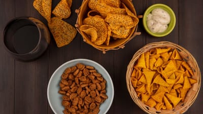 மாலை ஸ்நாக்ஸ் பிடிக்குமா? இந்த உணவுகள் ஆரோக்கியத்தை கெடுக்கும்!