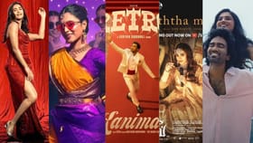 2025-ம் ஆண்டில் யூடியூபில் அதிகம் பார்க்கப்பட்ட பாடல்களின் லிஸ்ட் இதோ...