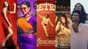 2025-ம் ஆண்டில் யூடியூபில் அதிகம் பார்க்கப்பட்ட பாடல்களின் லிஸ்ட் இதோ