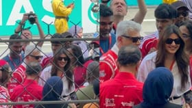 AK64-ல் அஜித் குமார்- ஸ்ரீலீலா ஜோடி உறுதி… வைரலாகும் வீடியோ!