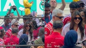 AK64-ல் அஜித் குமார்- ஸ்ரீலீலா ஜோடி உறுதி… வைரலாகும் வீடியோ!...