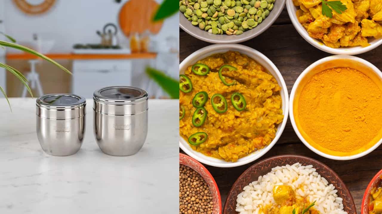 Health Tips: எஃகு பாத்திரங்களில் இந்த உணவுகளை வைக்கிறீர்களா..? இது வயிற்று பிரச்சனையை உண்டாக்கலாம்!