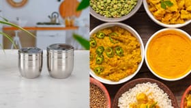 Health Tips: எஃகு பாத்திரங்களில் இந்த உணவுகளை வைக்கிறீர்களா..? இது வயிற்று பிரச்சனையை உண்டாக்கலாம்!...