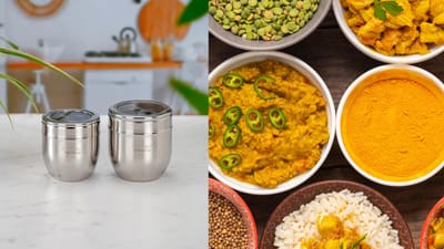 எஃகு பாத்திரங்களில் இந்த உணவுகளை வைப்பது தவறா..?