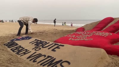 ஆஸ்திரேலியாவில் துப்பாக்கிச்சூடு.. சுதர்சன் பட்நாயக் அஞ்சலி!