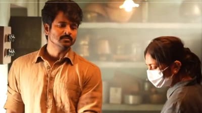 பராசக்தி அந்த மாணவரின் வாழ்க்கை கதை இல்லை - சுதா கொங்கரா