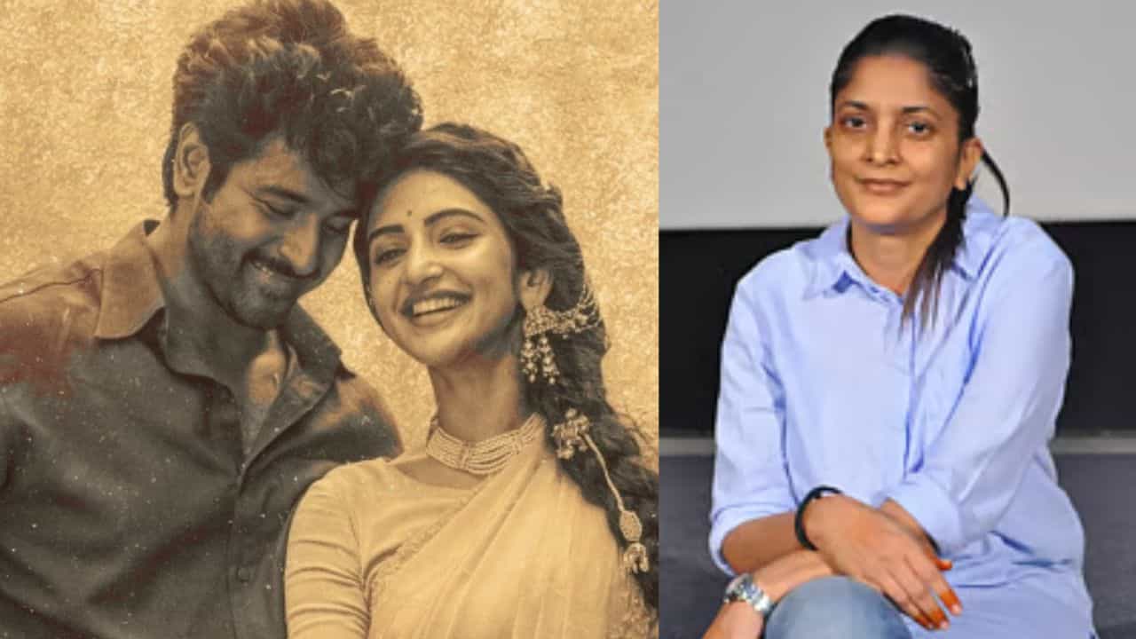 Sudha Kongara: பராசக்தியை தேர்தல் ஆண்டில் வெளியிடவேண்டும் என திட்டமிடவில்லை - சுதா கொங்கரா பேச்சு!