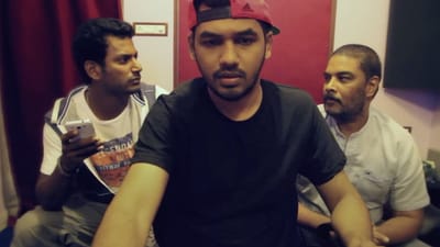 மீண்டும் இணைந்த ஆம்பள பட கூட்டணி.. குஷியில் ரசிகர்கள்!