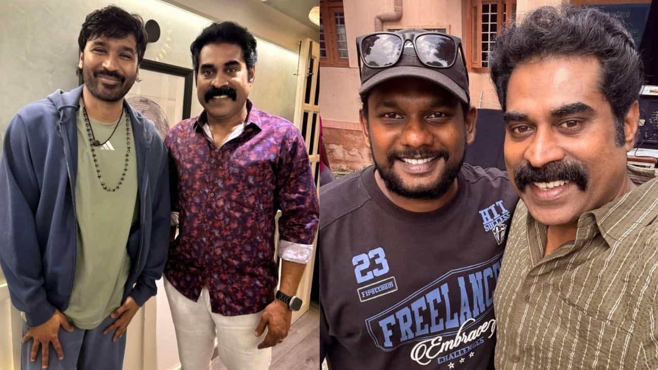 D54 Movie: இறுதிக்கட்ட ஷூட்டிங்கில் டி54 திரைப்படம்... சூரஜ் வெஞ்சாரமூடு வெளியிட்ட போஸ்ட் வைரல்!