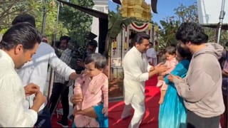 சூர்யா 46 படப்பிடிப்பு தளத்தில் சூர்யா செய்த நெகிழ்ச்சி செயல் – வைரலாகும் வீடியோ