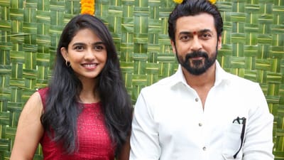 இறுதிக்கட்ட படப்பிடிப்பில் சூர்யா 46 படம்... ரிலீஸ் எப்போது?