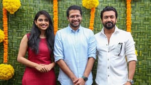 சூர்யா 46 படத்தின் டைட்டில் ரிலீஸ் எப்போது தெரியுமா? இணையத்தில் கசிந்த தகவல் சூர்யா 46 படத்தின் டைட்டில் ரிலீஸ் எப்போது தெரியுமா? இணையத்தில் கசிந்த தகவல்