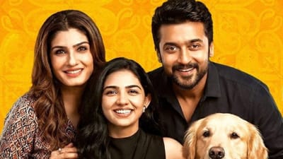 சூர்யா46 படத்தின் கதை குறித்த மனம் திறந்த தயாரிப்பாளர் நாக வம்சி!