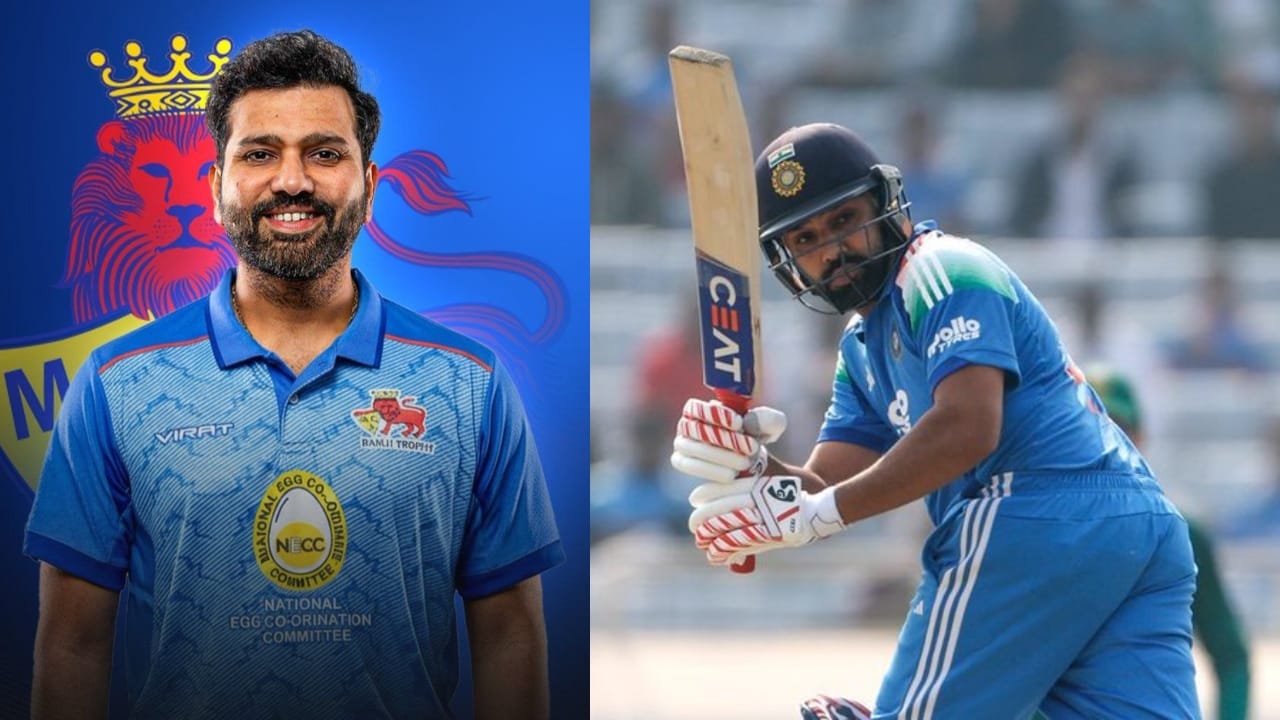 Rohit Sharma: மீண்டும் டி20 போட்டிகளில் ரோஹித் சர்மா.. விளையாட ஆர்வம் காட்டும் ஹிட் மேன்!