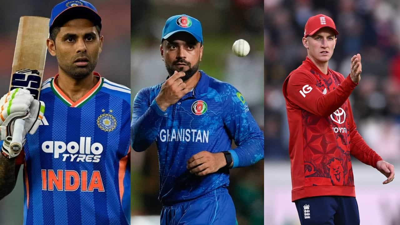 T20 World Cup 2026: டி20 உலகக் கோப்பையில் 20 அணிகள்.. இதுவரை அணிகளை அறிவித்த 5 நாடுகள்..!