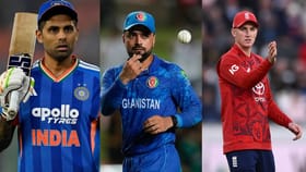 T20 World Cup 2026: டி20 உலகக் கோப்பையில் 20 அணிகள்.. இதுவரை அணிகளை அறிவித்த 5 நாடுகள்..!...