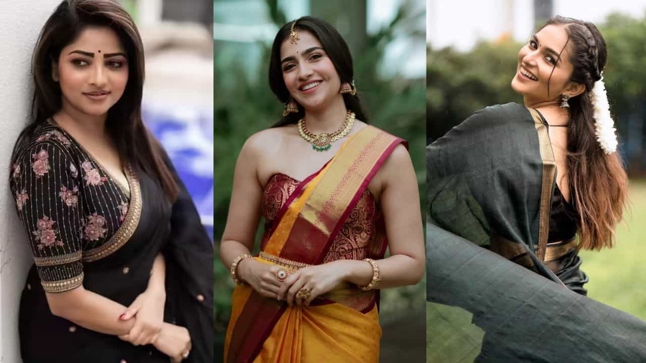 Year Ender: 2025ல் தமிழில் அறிமுகமான புதுமுக நடிகைகள்? முதல் படத்திலே சிறப்பான வரவேற்பை பெற்றவர்கள் லிஸ்ட்! Year Ender: 2025ல் தமிழில் அறிமுகமான புதுமுக நடிகைகள்? முதல் படத்திலே சிறப்பான வரவேற்பை பெற்றவர்கள் லிஸ்ட்!