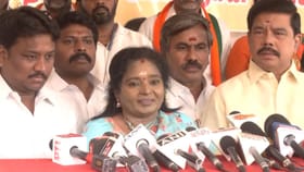 பெண்கள் உயிரிழப்பில் அரசு அமைதி காப்பது ஏன்? தமிழிசை கேள்வி...