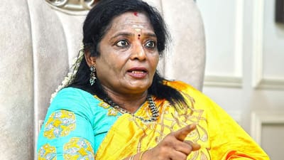 தேச பக்தர்கள் போல சிலர் நாடகமாடுகின்றனர்!