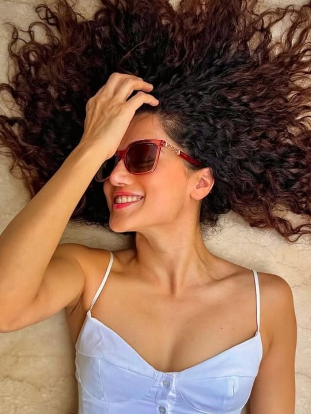 இயக்குநர்களின் கண்டிஷனுக்கு சம்மதிக்காததால் பட வாய்ப்புகளை இழந்தேன் - நடிகை டாப்சி