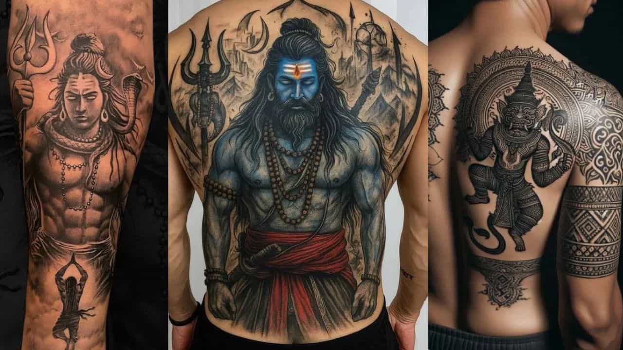 God Tattoos: கடவுள்களின் படங்களை டாட்டூ போடலாமா? வேதங்கள் சொல்வது என்ன?