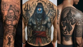 God Tattoos: கடவுள்களின் படங்களை டாட்டூ போடலாமா? வேதங்கள் சொல்வது என்ன?...