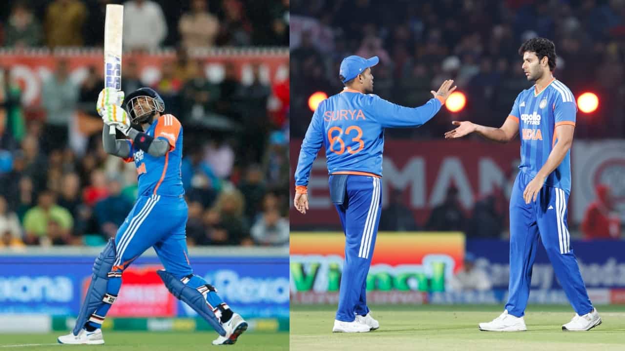 T20 World Cup 2026: டி20 உலகக் கோப்பைக்கான இந்திய அணி.. இந்த நாளில் அணியை அறிவிக்கும் பிசிசிஐ! T20 World Cup 2026: டி20 உலகக் கோப்பைக்கான இந்திய அணி.. இந்த நாளில் அணியை அறிவிக்கும் பிசிசிஐ!