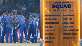ICC T20 World Cup 2026: 2026 டி20 உலகக் கோப்பைக்கு முன் இந்திய அணியை மாற்றலாமா? ஐசிசி கூறுவது என்ன?...