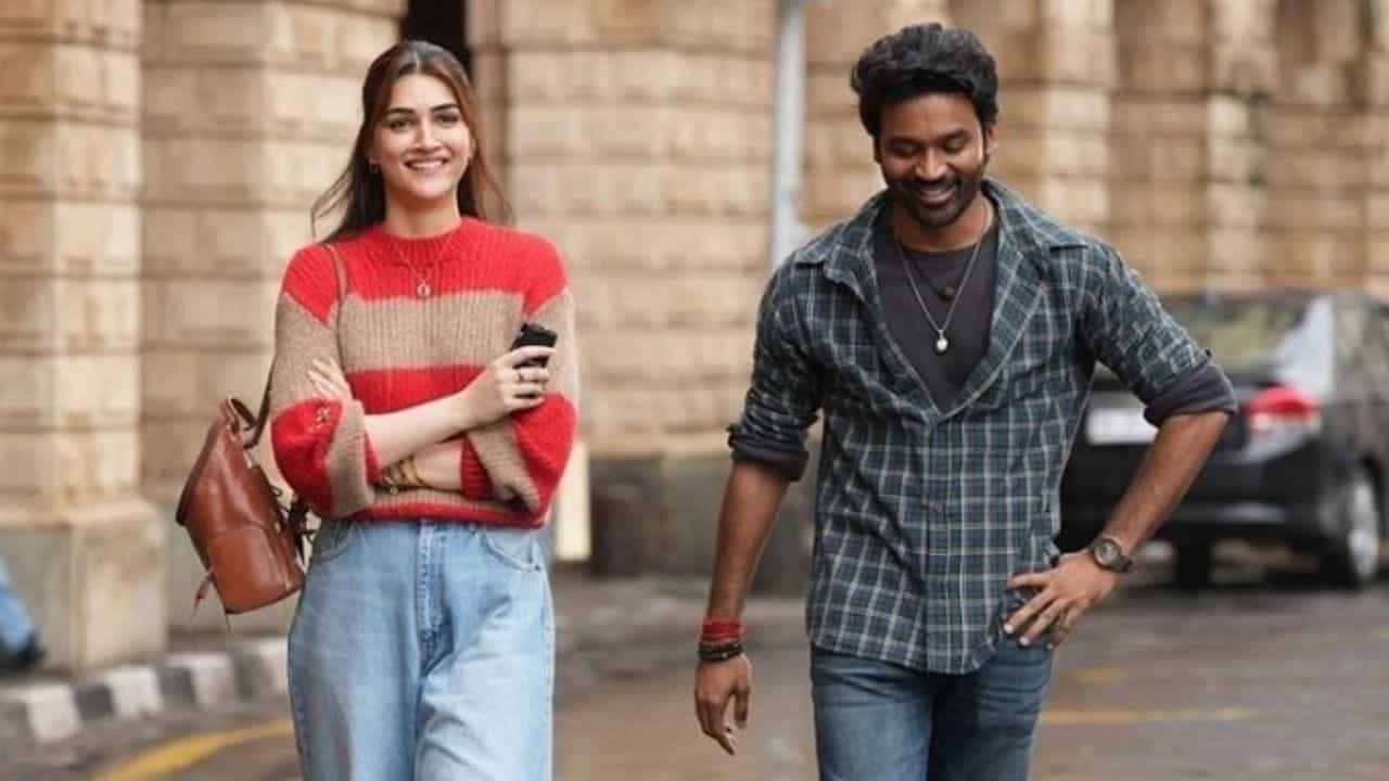 Dhanush: 10 நாட்களில் தனுஷின் தேரே இஷ்க் மே படம்.. மொத்த வசூல் எவ்வளவு தெரியுமா? Dhanush: 10 நாட்களில் தனுஷின் தேரே இஷ்க் மே படம்.. மொத்த வசூல் எவ்வளவு தெரியுமா?