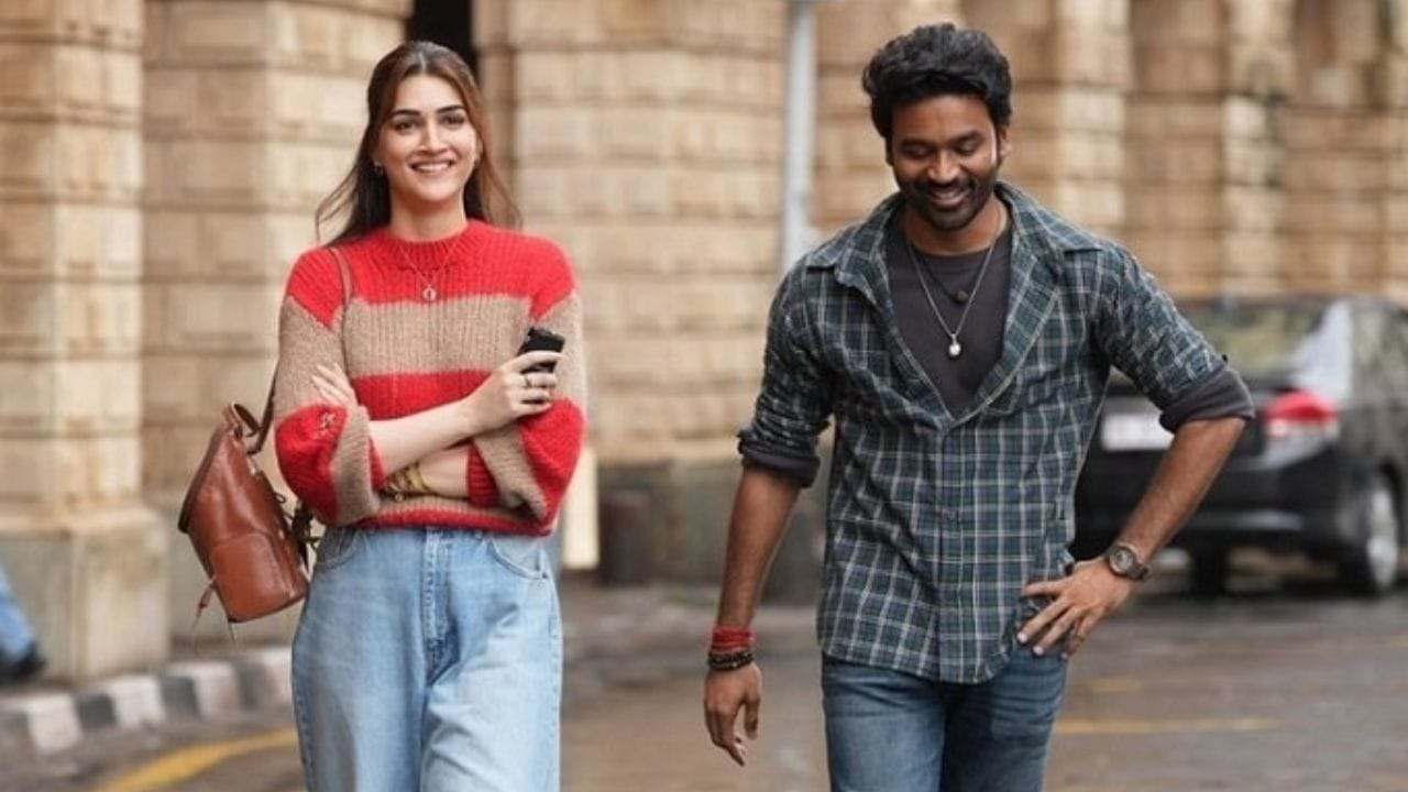Dhanush: 10 நாட்களில் தனுஷின் ‘தேரே இஷ்க் மே’ படம்..  மொத்த வசூல் எவ்வளவு தெரியுமா?