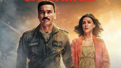 தனுஷின் தேரே இஷ்க் மே பட ஓடிடி ரிலீஸ் எப்போது? எந்த ஓடிடியில்?