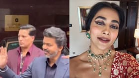 Thalapathy Thiruvizha: ஜன நாயகன் பட இசை வெளியீட்டு விழா –  அரங்கத்திற்கு வந்த தளபதி விஜய் – பூஜா ஹெக்டே…!...