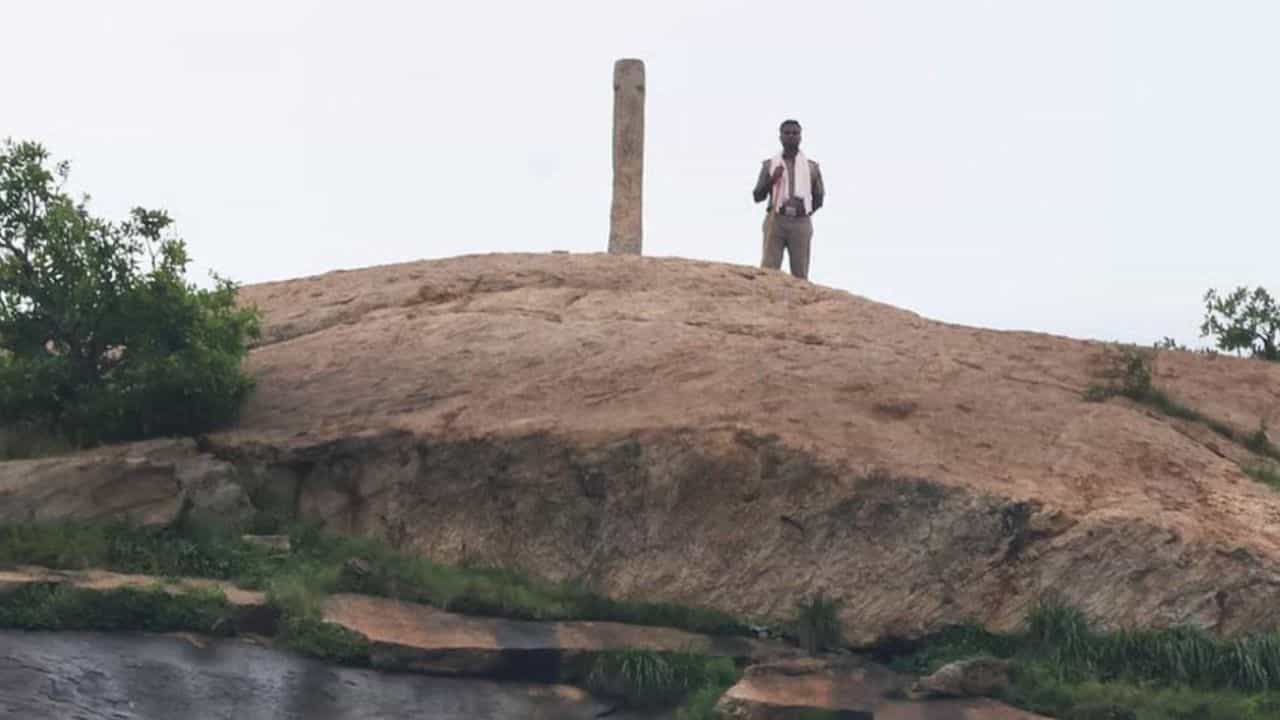 திருப்பரங்குன்றம் மலையில் தொல்லியல் துறையினர் ஆய்வு...என்ன காரணம்! திருப்பரங்குன்றம் மலையில் தொல்லியல் துறையினர் ஆய்வு...என்ன காரணம்!